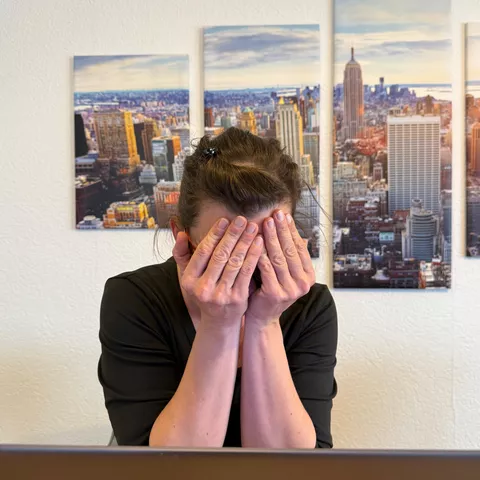 Keine Anfragen über die Website? - Maria Lässig Connect Austria